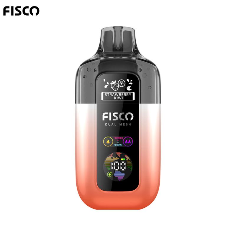 Puff Fisco 10K 10+2ml - Fisco Point