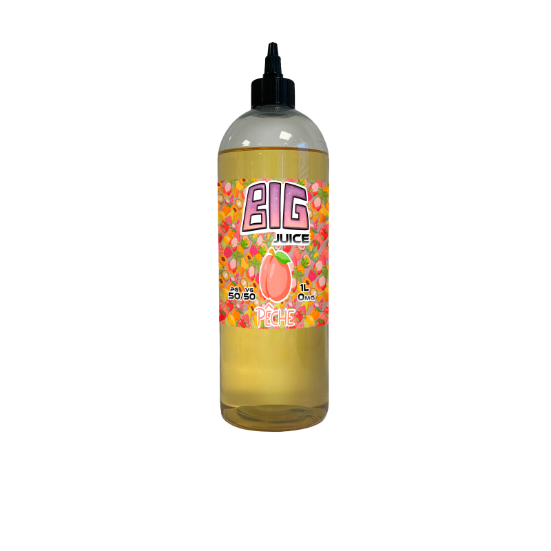 Pêche 1L - Big Juice