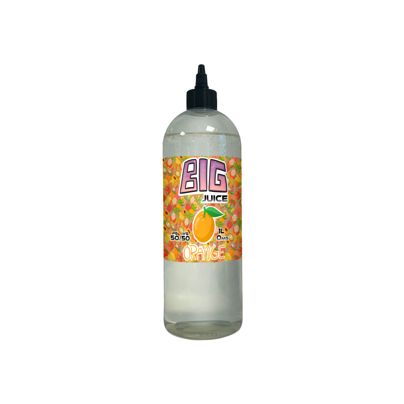 Orange 1L - Big Juice