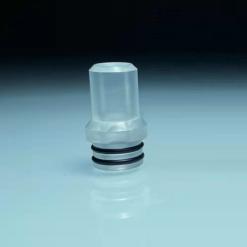 Drip Tip 510 Whistle - Señor Drip Tip