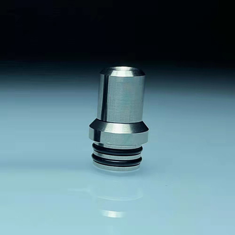 Drip Tip 510 Whistle - Señor Drip Tip