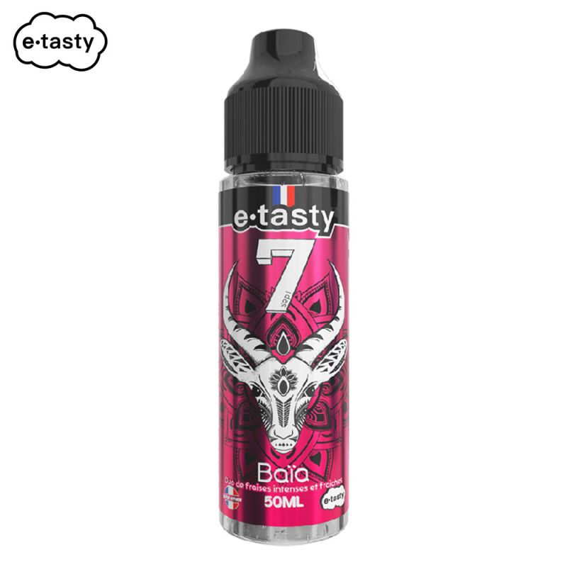 Baïa 50ml  - Sept by E.Tasty