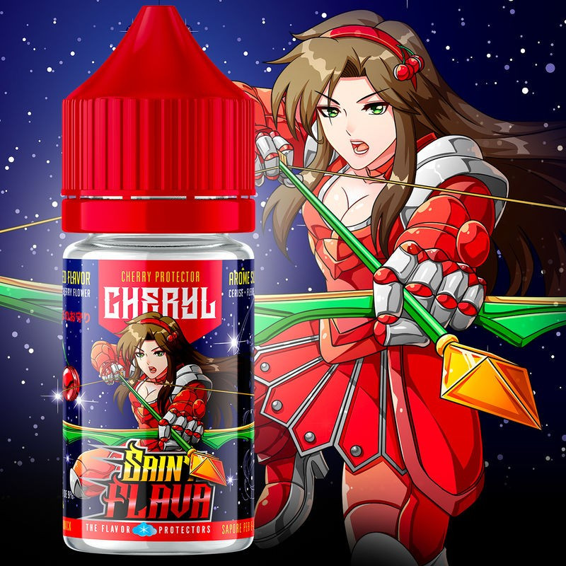 concentre-cheryl-30ml-saint-flava-by-swoke