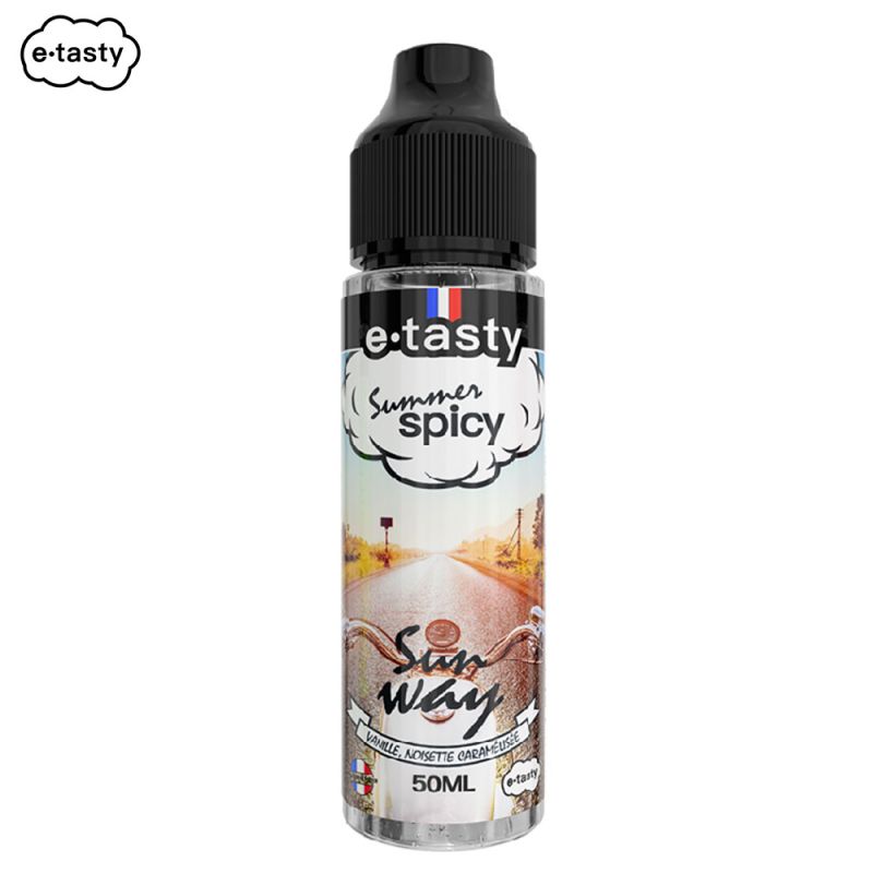 Sun Way 50ml - Summer Spicy by E.Tasty