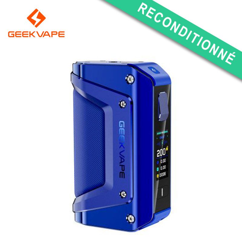 Box Aegis Legend 3 - GeekVape - Reconditionné