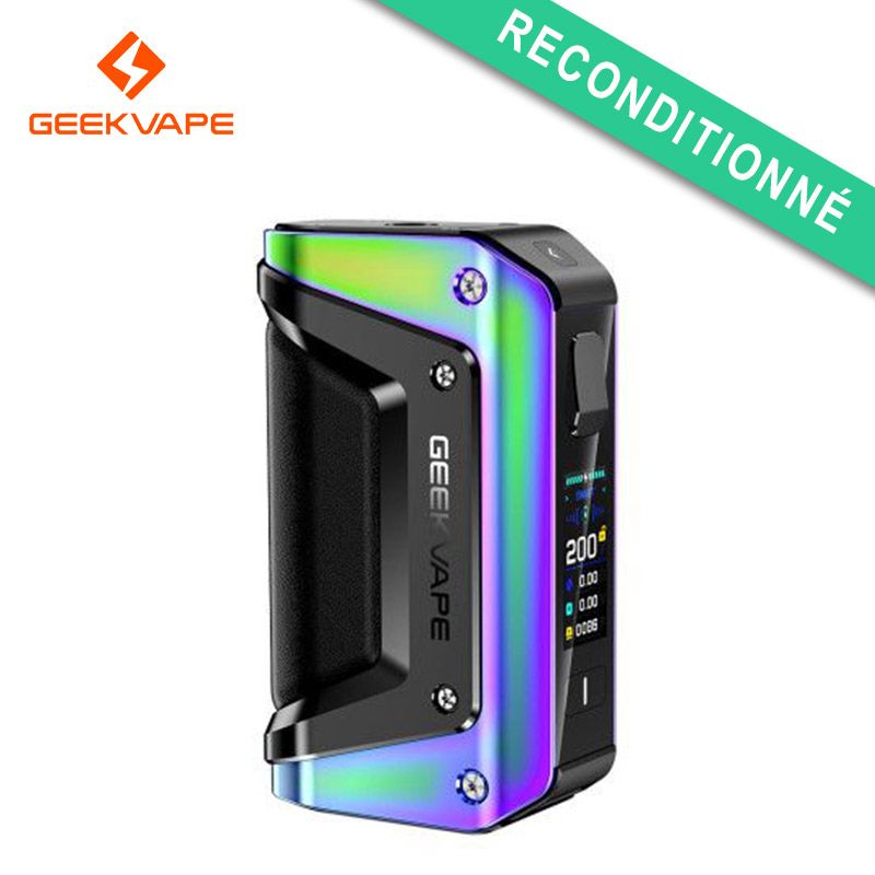 Box Aegis Legend 3 - GeekVape - Reconditionné
