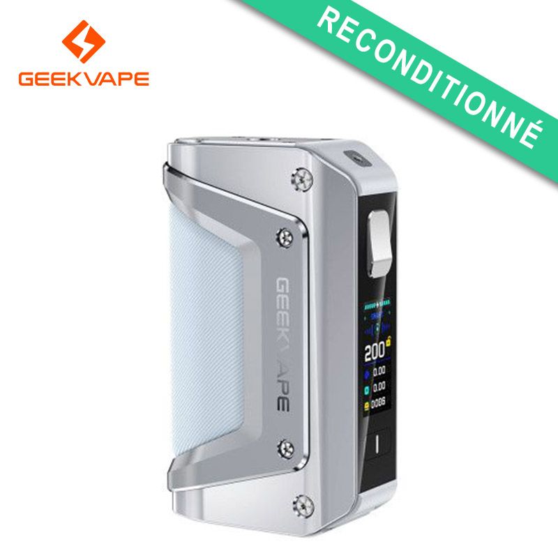 Box Aegis Legend 3 - GeekVape - Reconditionné
