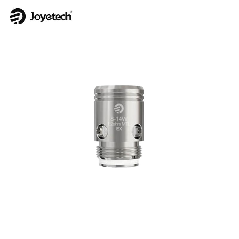 Résistances EX Exceed (5pcs) - Joyetech