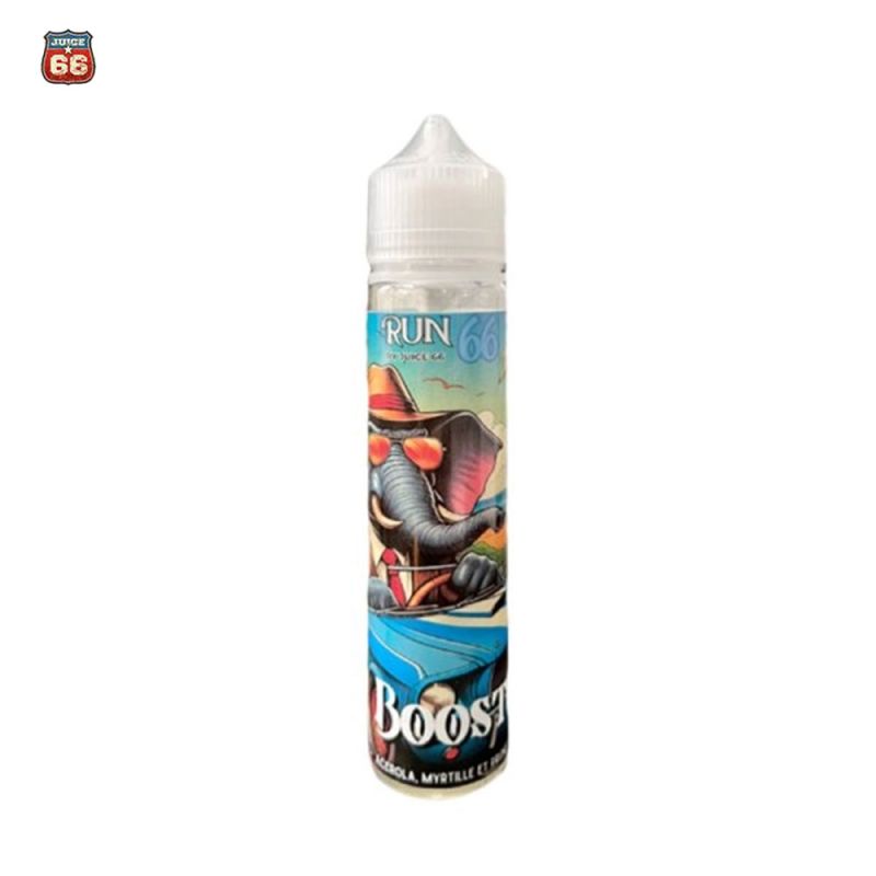 Boost 50ml - Run 66 by Juice 66