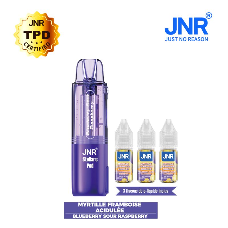 Cartouche Stellarc 3X10ml - Stellarc by JNR