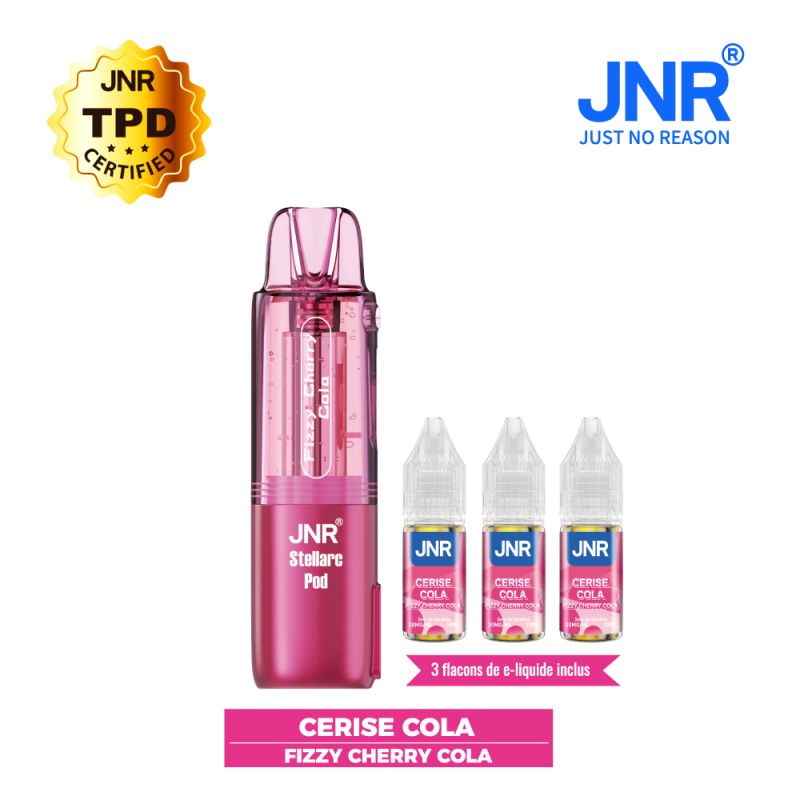 Cartouche Stellarc 3X10ml - Stellarc by JNR