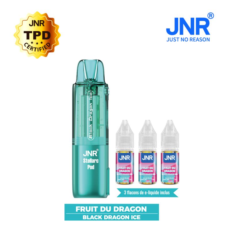 Cartouche Stellarc 3X10ml - Stellarc by JNR