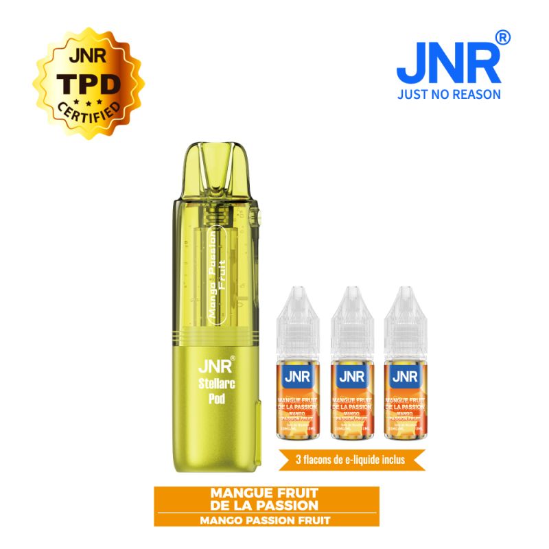 Cartouche Stellarc 3X10ml - Stellarc by JNR