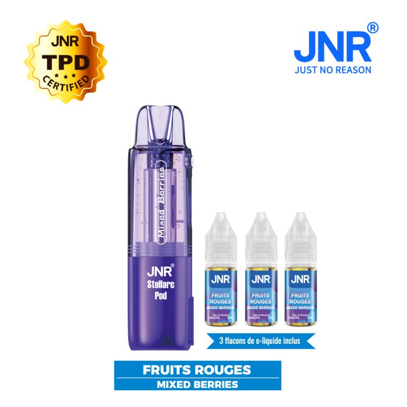 Cartouche Stellarc 3X10ml - Stellarc by JNR