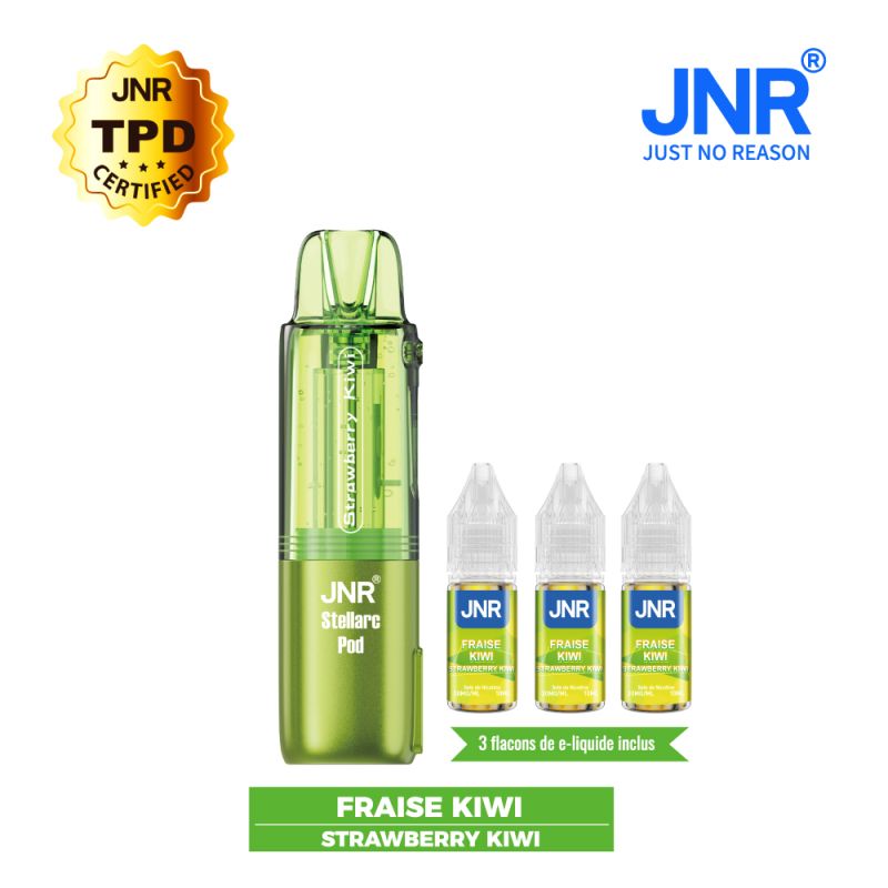 Cartouche Stellarc 3X10ml - Stellarc by JNR