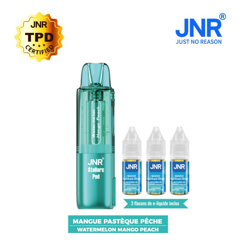 Cartouche Stellarc 3X10ml - Stellarc by JNR