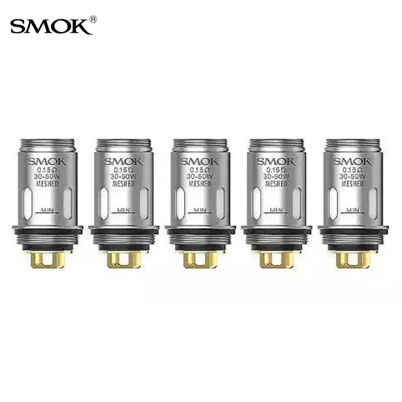 Résistances Vape Pen V2 (5pcs) - Smok