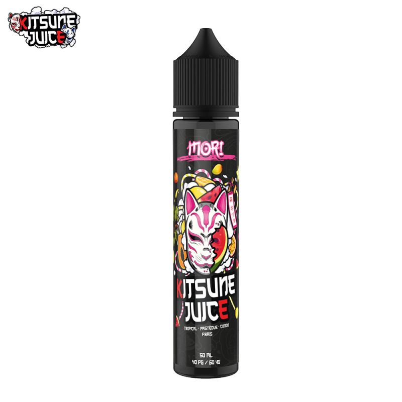 Mori 50ml - Kitsune Juice