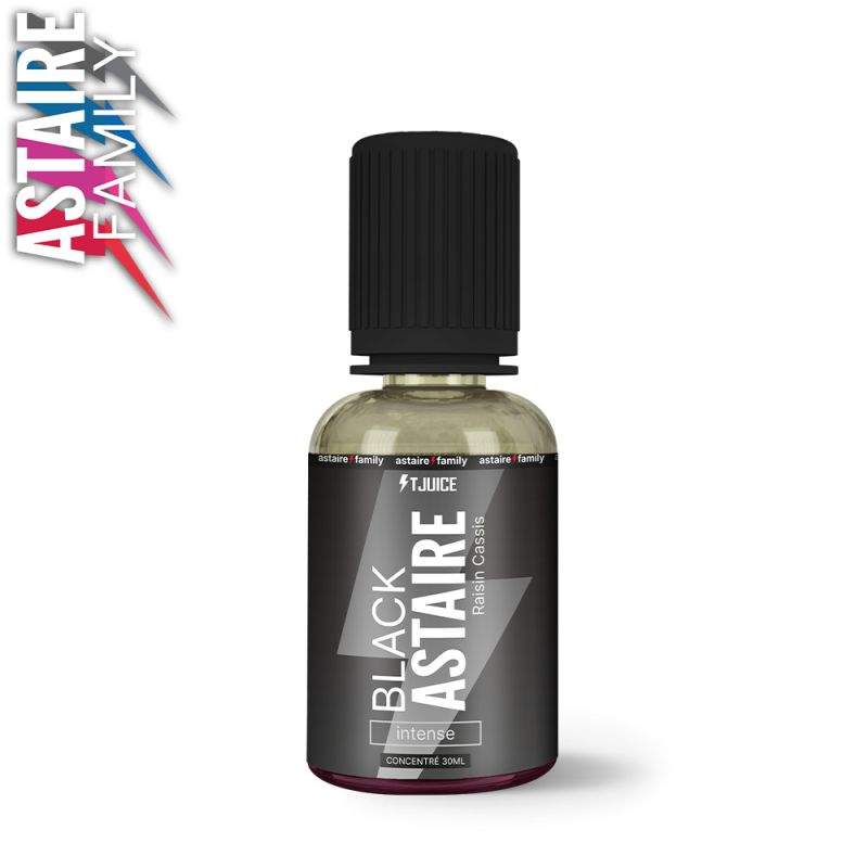 Concentré Black Astaire 30ml - Astaire Family - Tjuice