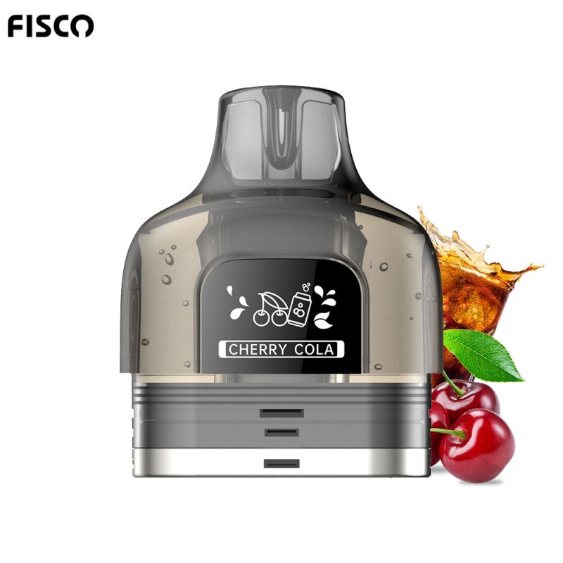 Cartouches Puff Fisco 10ml  - Fisco Point