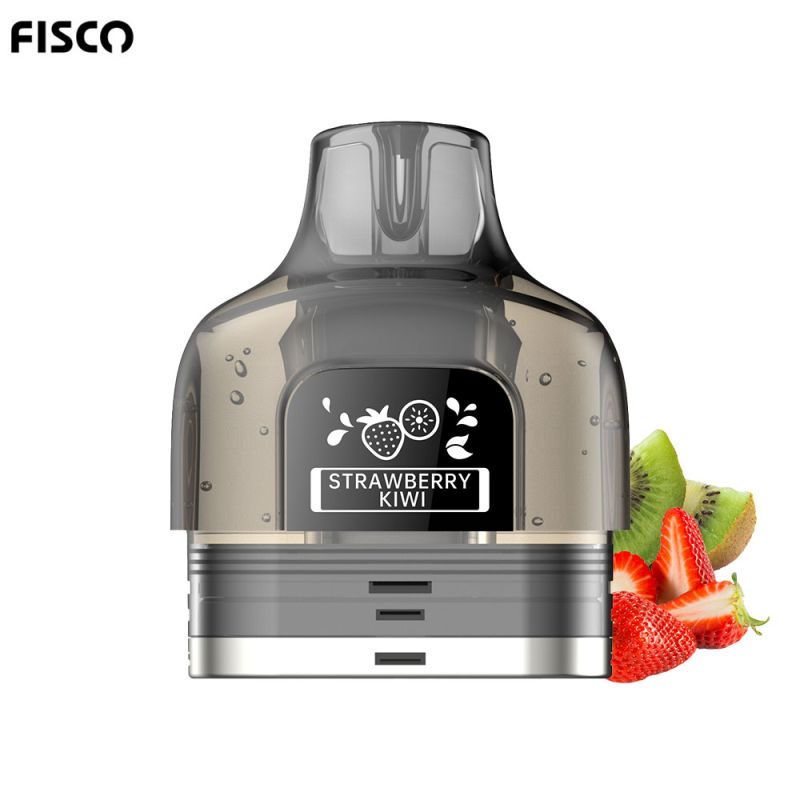 Cartouches Puff Fisco 10ml  - Fisco Point