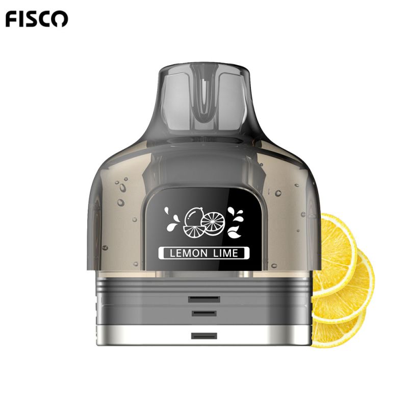 Cartouches Puff Fisco 10ml  - Fisco Point