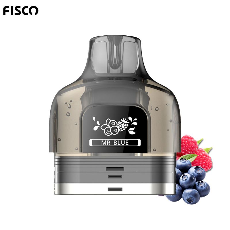Cartouches Puff Fisco 10ml  - Fisco Point
