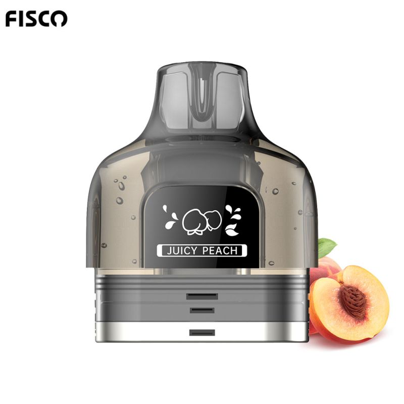 Cartouches Puff Fisco 10ml  - Fisco Point