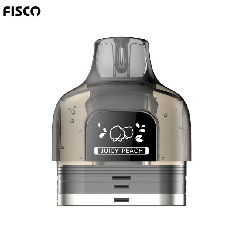 Cartouches Puff Fisco 10ml  - Fisco Point