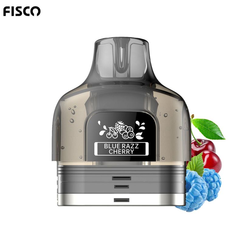 Cartouches Puff Fisco 10ml  - Fisco Point