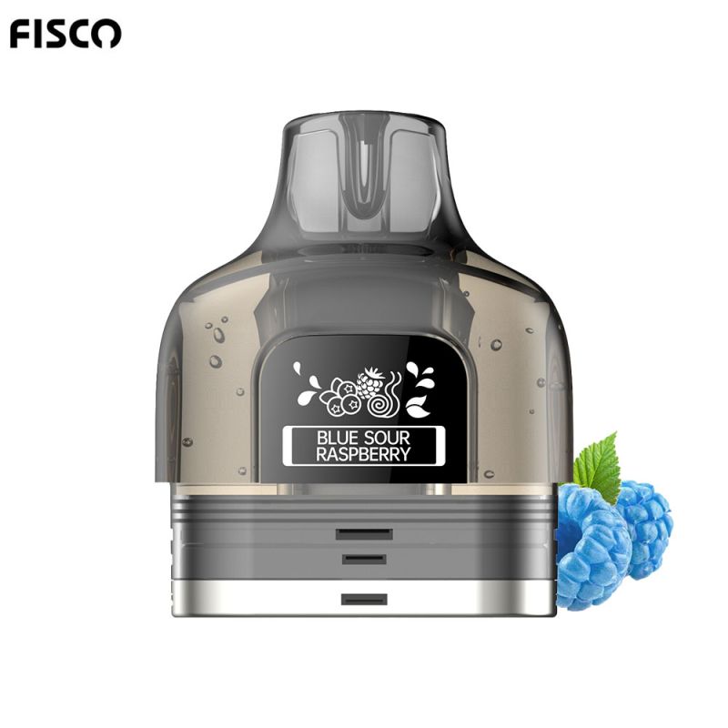 Cartouches Puff Fisco 10ml  - Fisco Point