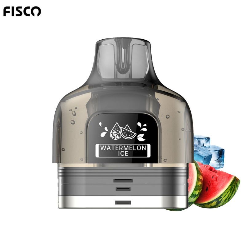 Cartouches Puff Fisco 10ml  - Fisco Point