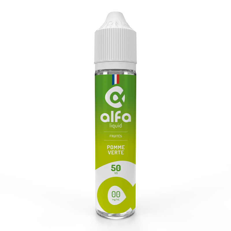 pomme-verte-50ml-alfaliquid-fruites
