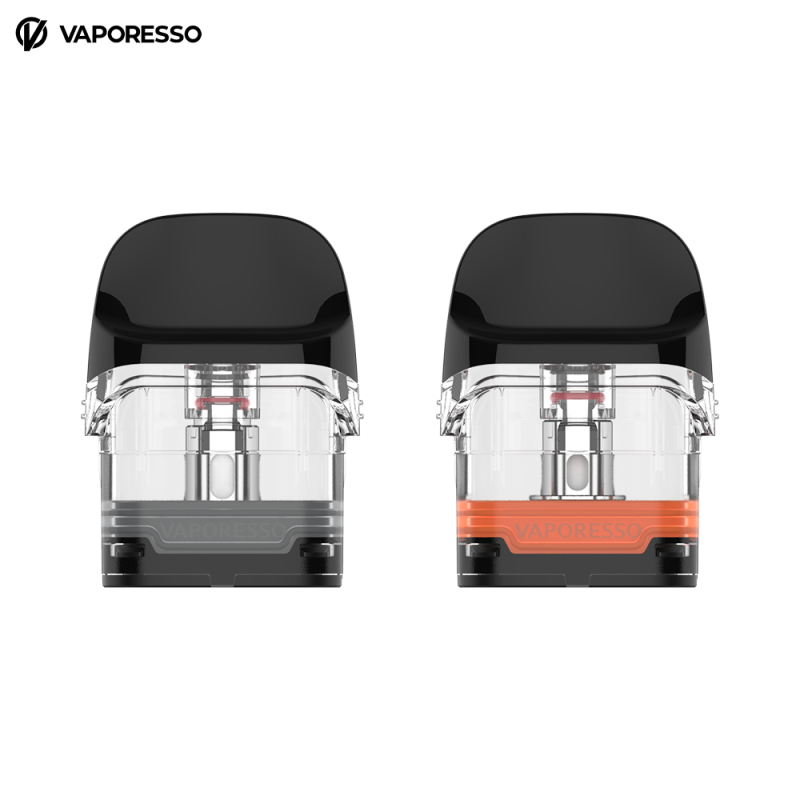 Cartouche Luxe Q (4pcs) - Vaporesso