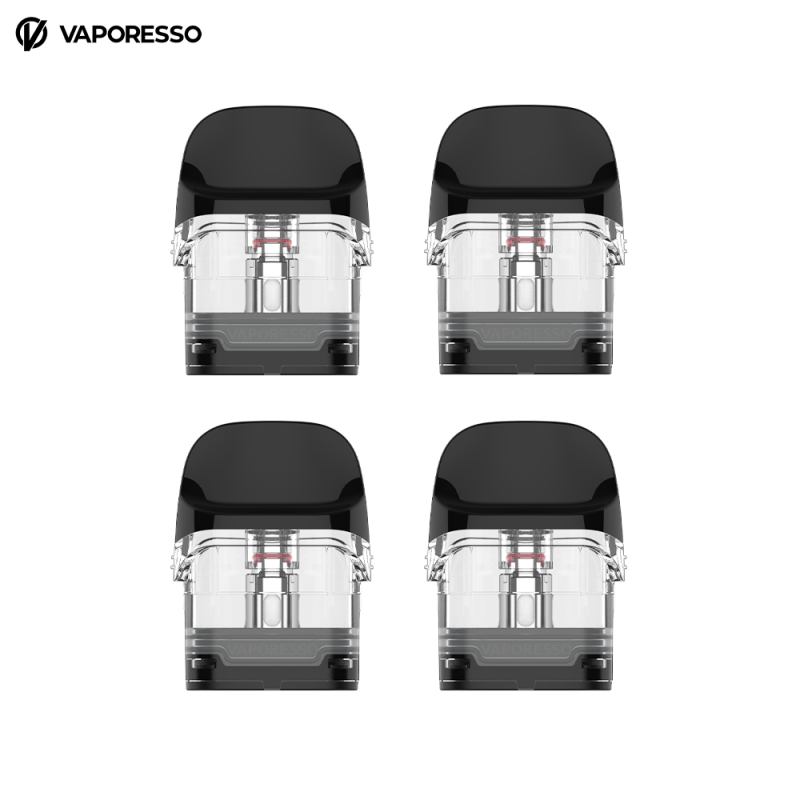 Cartouche Luxe Q (4pcs) - Vaporesso