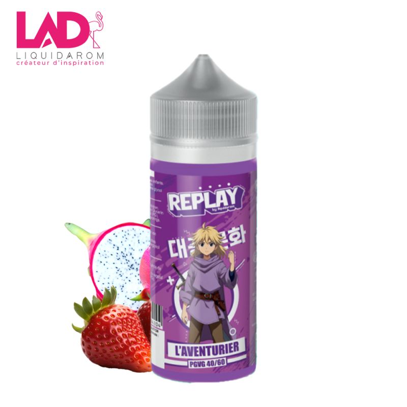 l-aventurier-100ml-replay-by-liquidarom