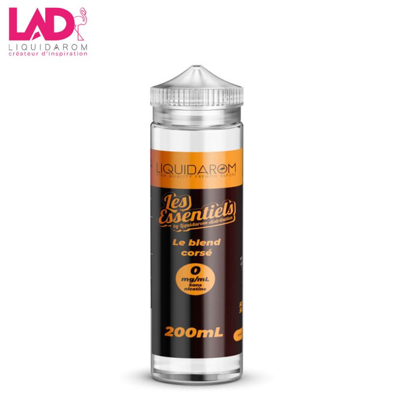 Blend Corsé 200ml - Les Essentiels by Liquidarom