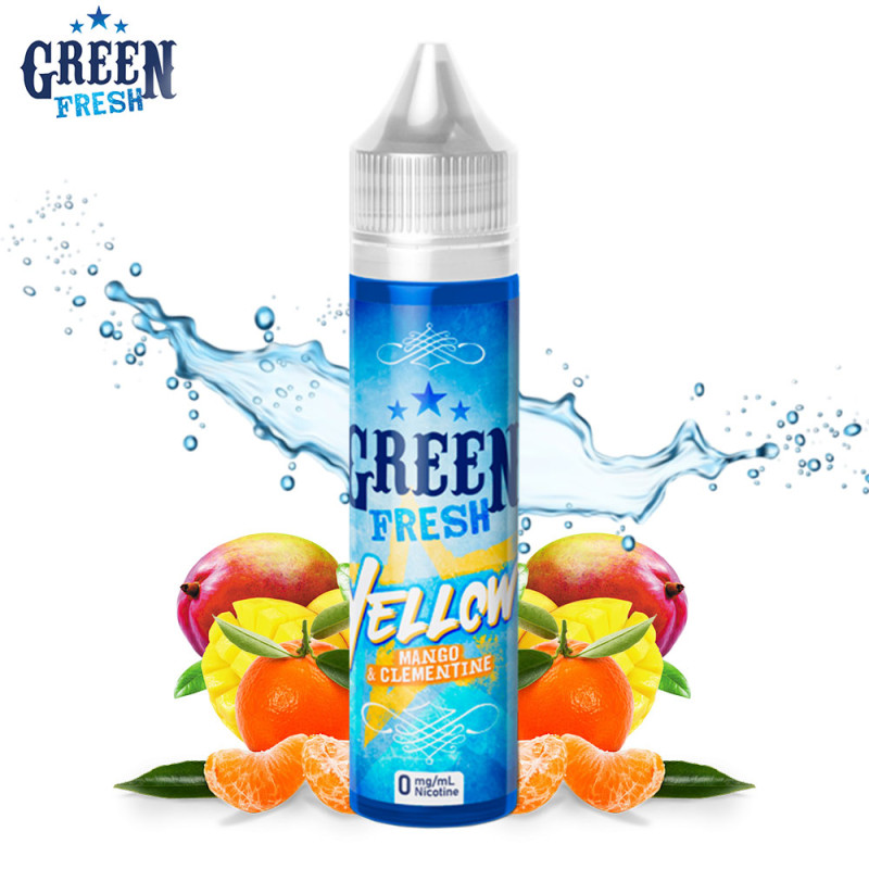 yellow-50ml-green-fresh-by-eliquid-france