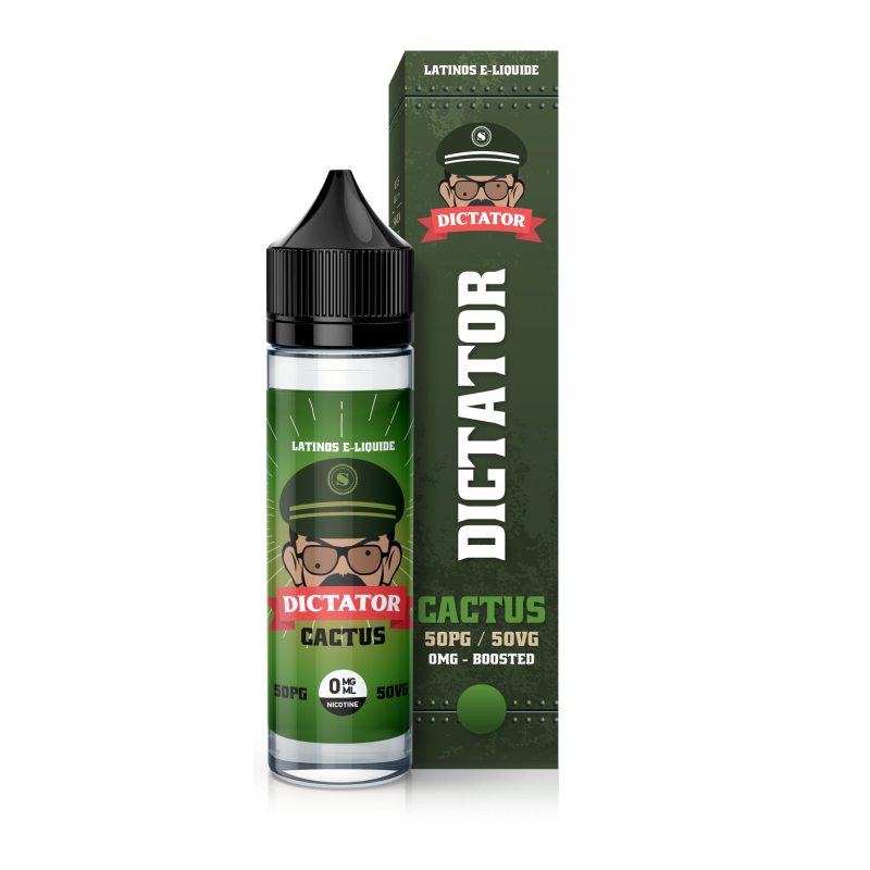 Cactus 50ml - Dictator by Savourea