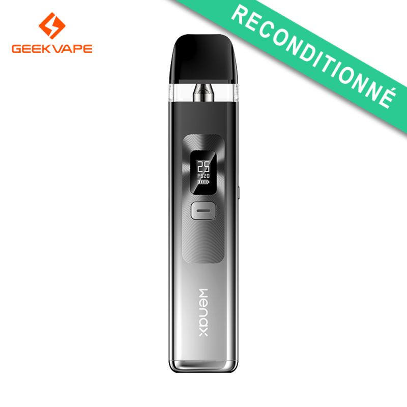 Batterie Wenax Q - GeekVape - Reconditionné
