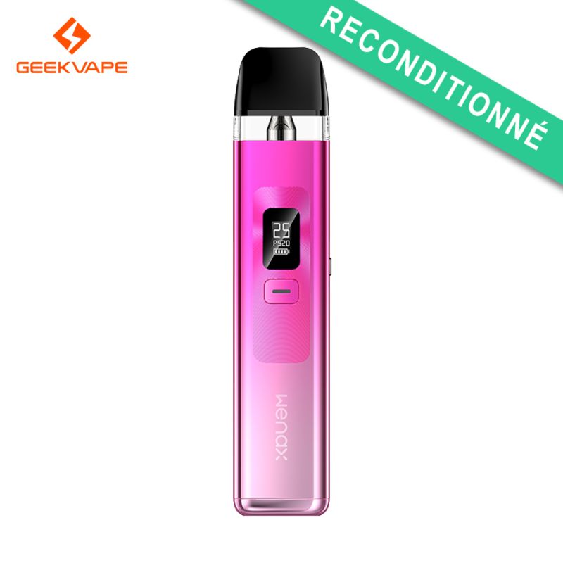 Batterie Wenax Q - GeekVape - Reconditionné