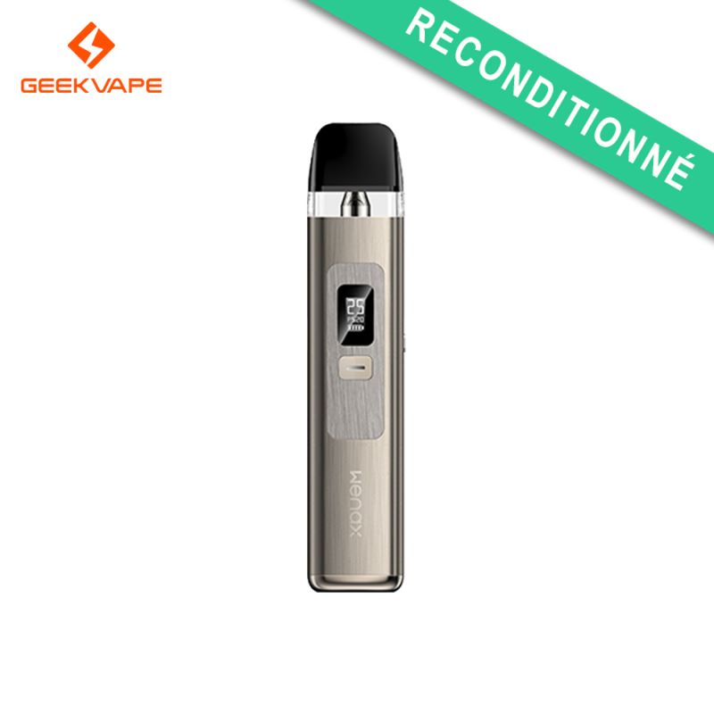 Batterie Wenax Q - GeekVape - Reconditionné