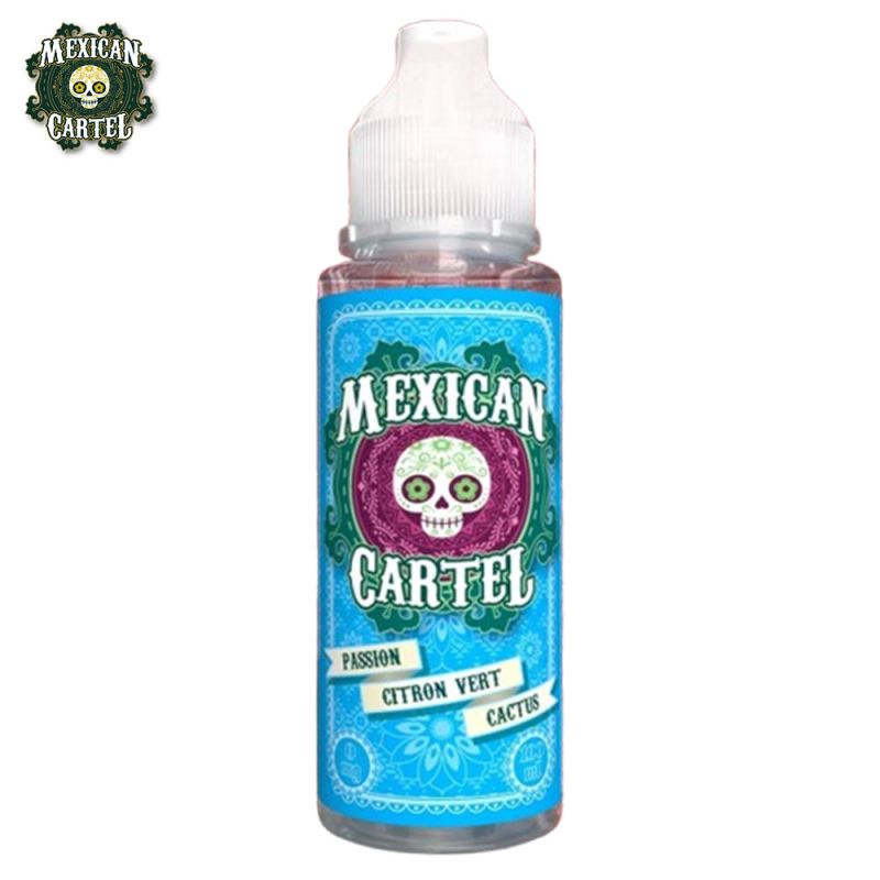 Passion Citron Vert Cactus 100ml - Mexican Cartel