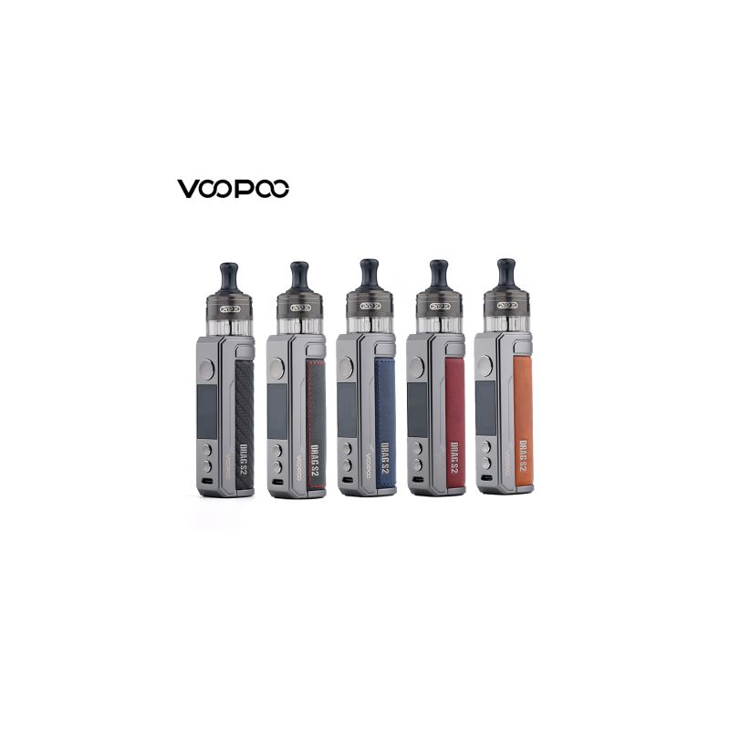 Kit Drag S2 2500mAh - Voopoo