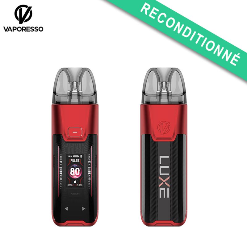 Batterie Luxe XR Max 2 - Vaporesso - Reconditionné