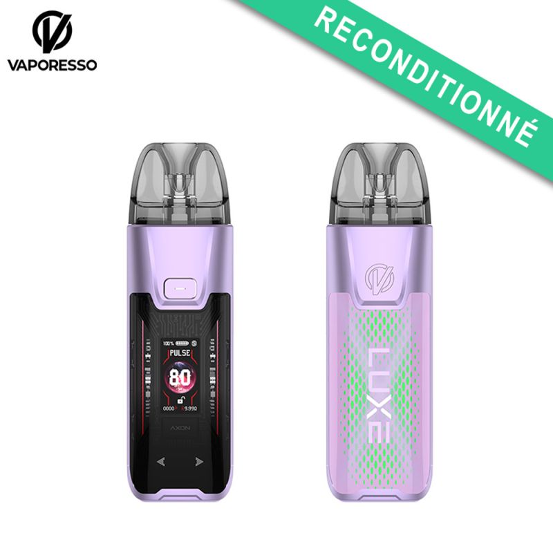 Batterie Luxe XR Max 2 - Vaporesso - Reconditionné