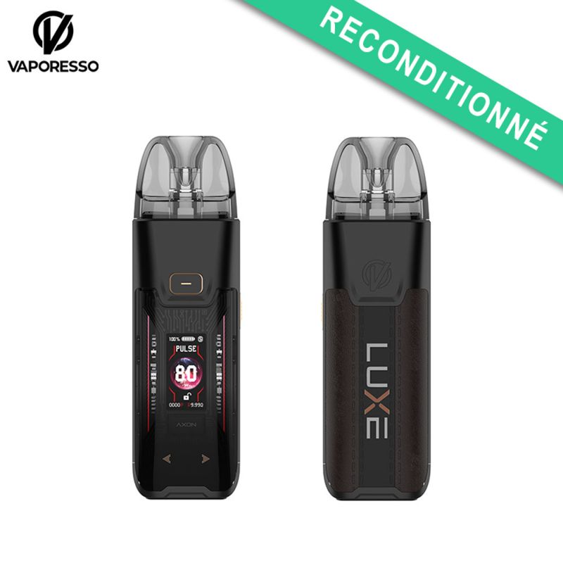 Batterie Luxe XR Max 2 - Vaporesso - Reconditionné