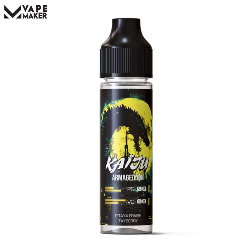 Armageddon 50ml - Kaiju by Vape Maker