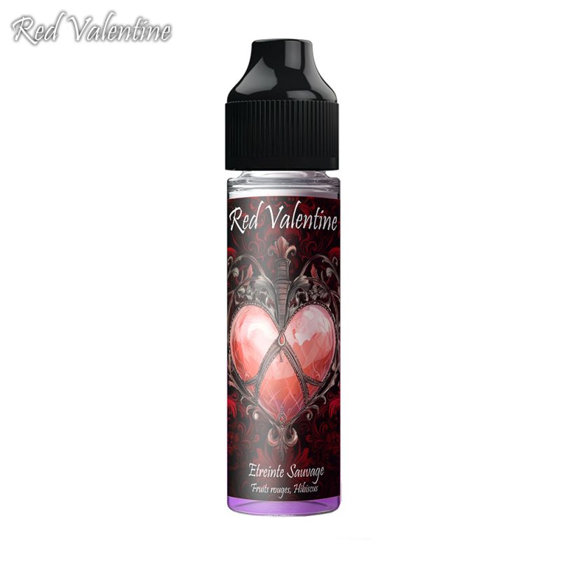 Etreinte Sauvage 50ml - Red Valentine