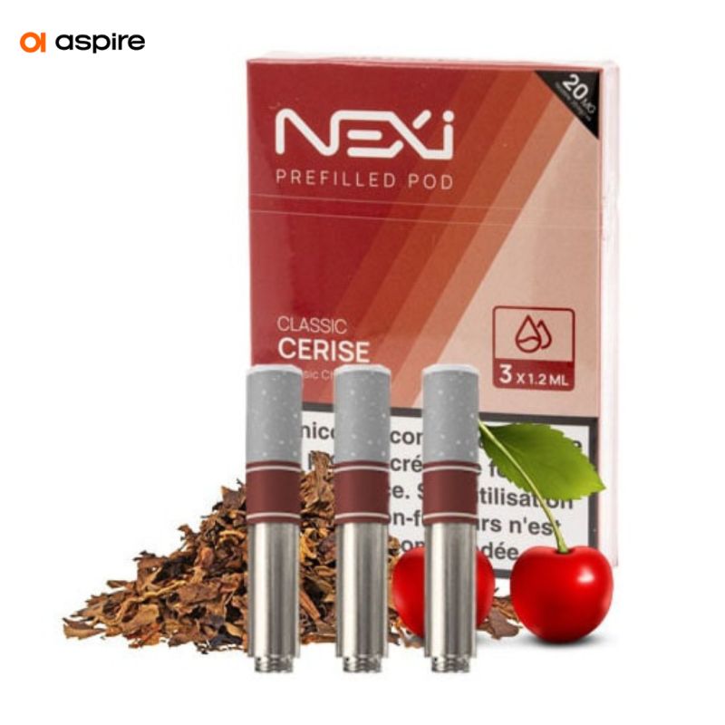 cartouches-nexi-one-3pcs-aspire